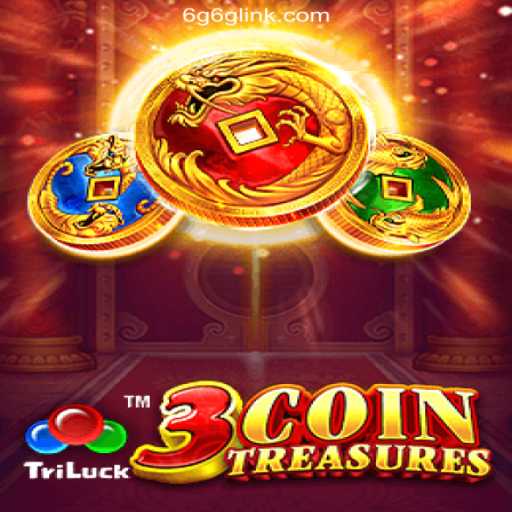 Exploring 3CoinTreasures: A Deep Dive into the Popular Slot Game on 6G6G.COM