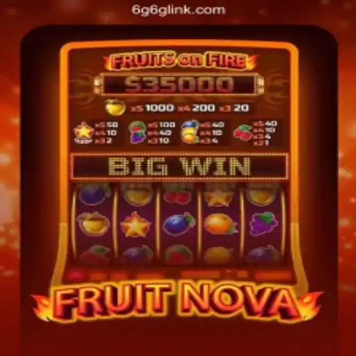 Exploring the Exciting World of FruitNova on the 6G6G.COM Platform