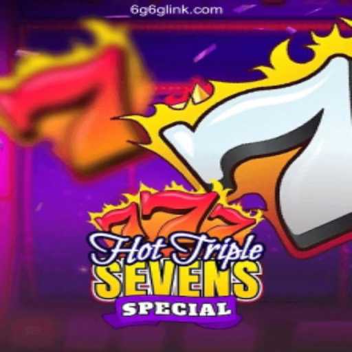 Unveiling HotTripleSevensSpecial: A Game Sensation on 6G6G.COM Platform