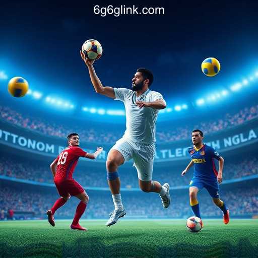 The Rise of Online Sports Platforms: Exploring 6G6G.COM as a Leading Force in Brazil